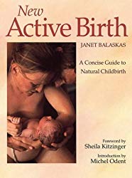 Book cover: New Active Birth